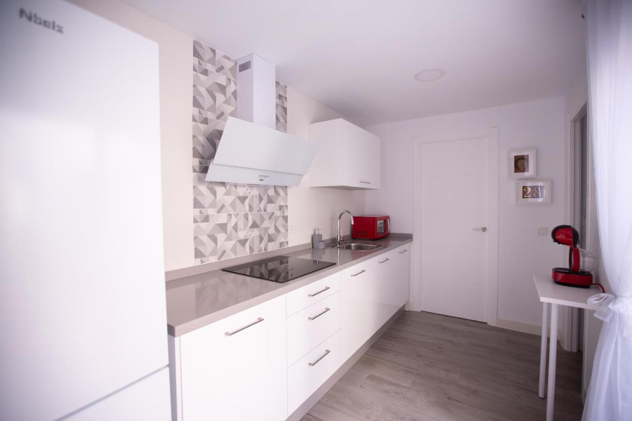 Apartamento Turistico Mis Rayitos 코르도바 외부 사진