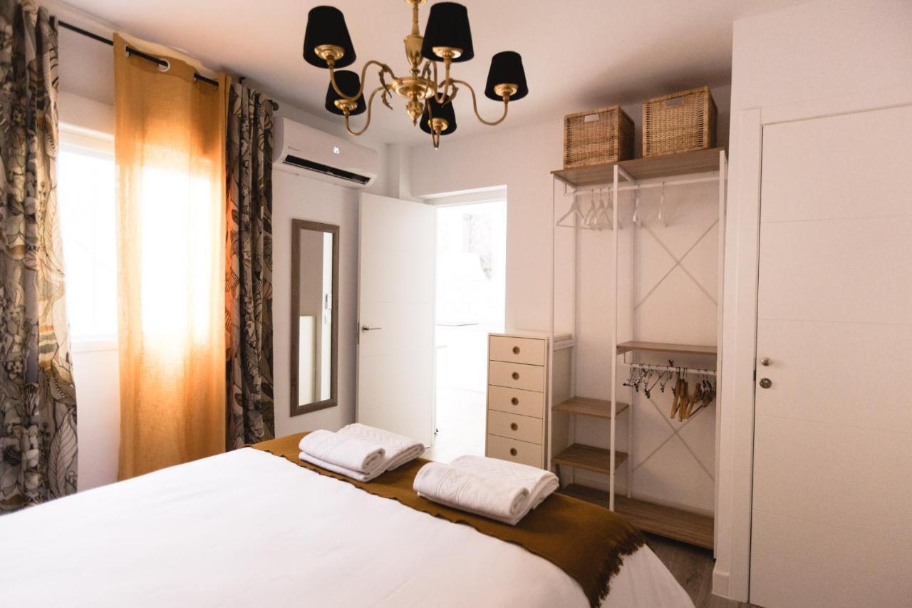 Apartamento Turistico Mis Rayitos 코르도바 외부 사진