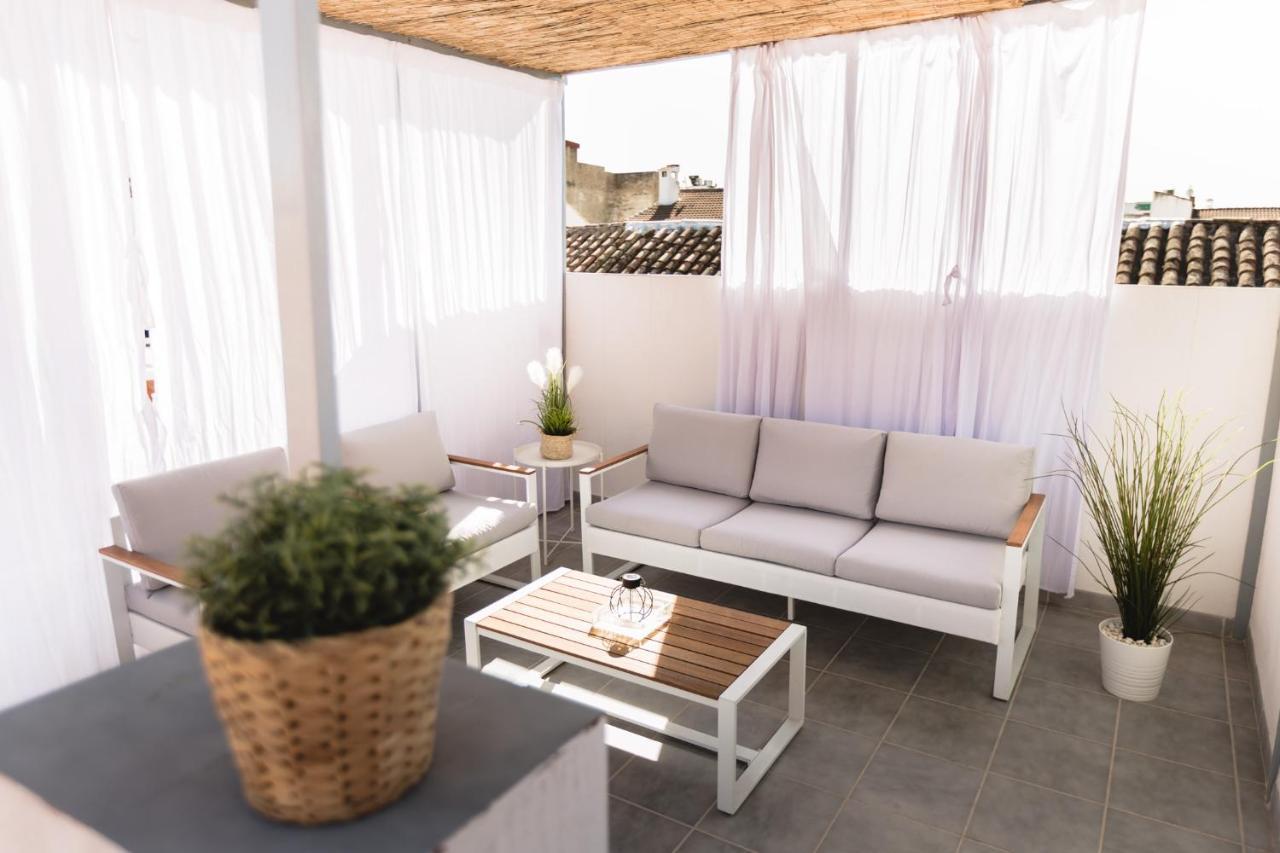 Apartamento Turistico Mis Rayitos 코르도바 외부 사진