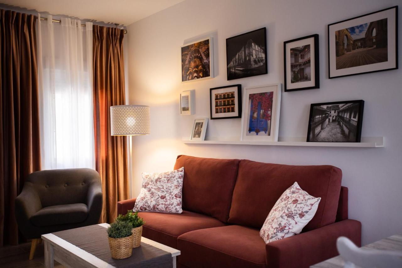 Apartamento Turistico Mis Rayitos 코르도바 외부 사진