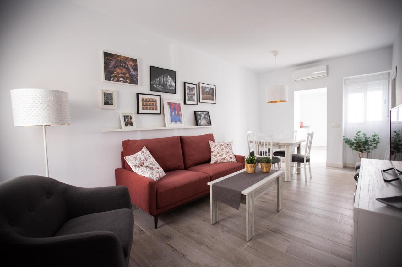 Apartamento Turistico Mis Rayitos 코르도바 외부 사진