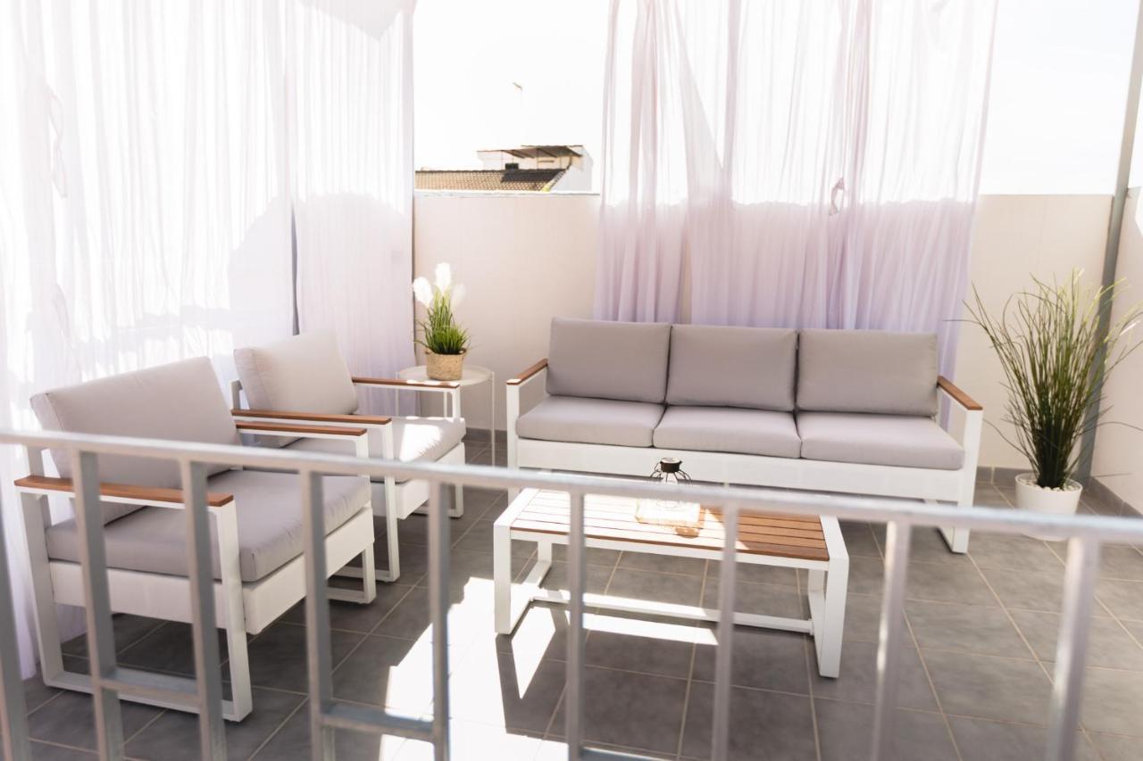 Apartamento Turistico Mis Rayitos 코르도바 외부 사진