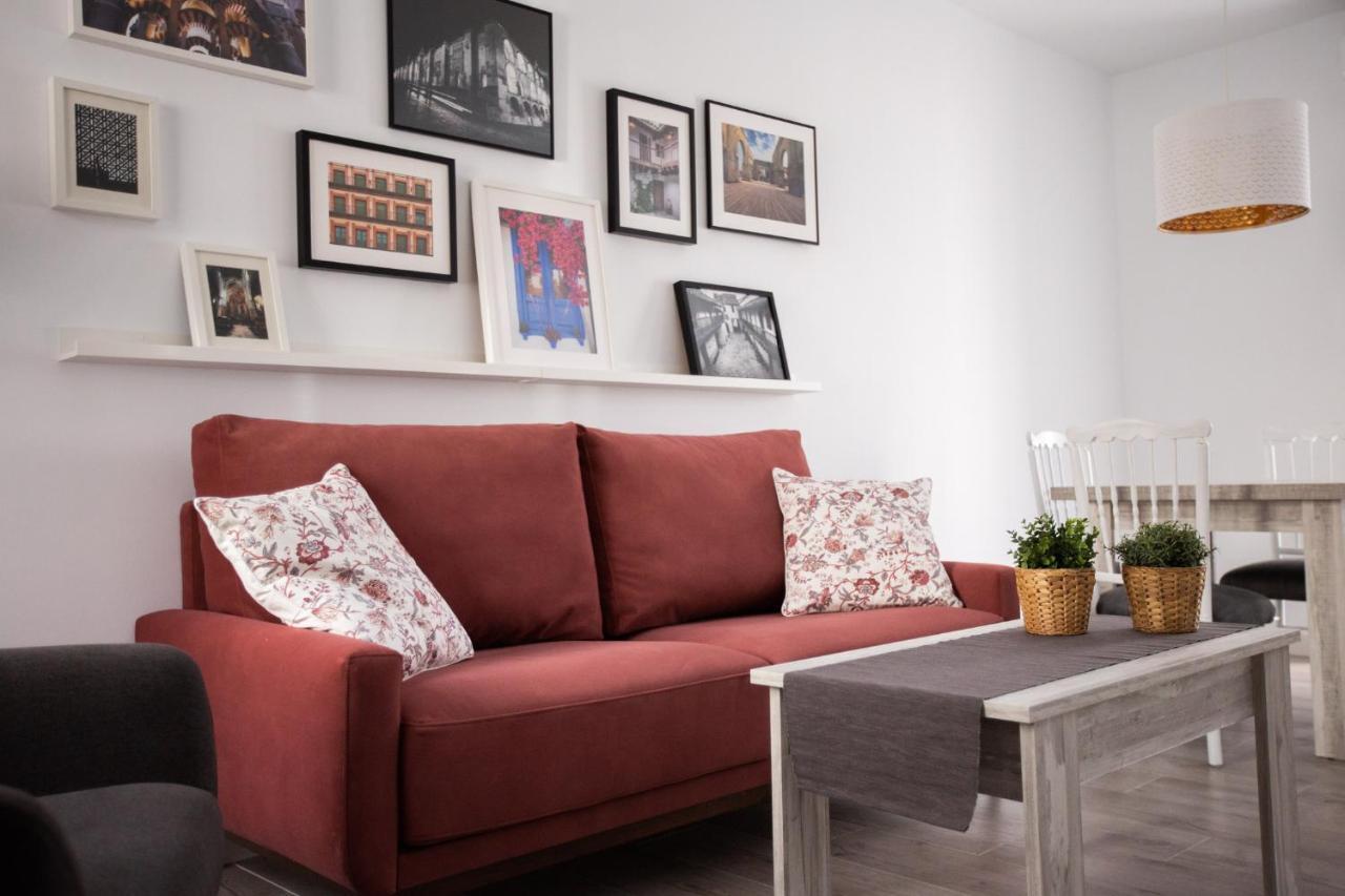 Apartamento Turistico Mis Rayitos 코르도바 외부 사진