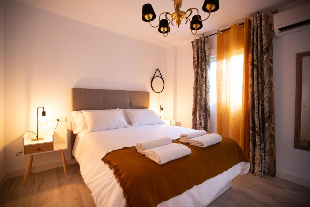 Apartamento Turistico Mis Rayitos 코르도바 외부 사진