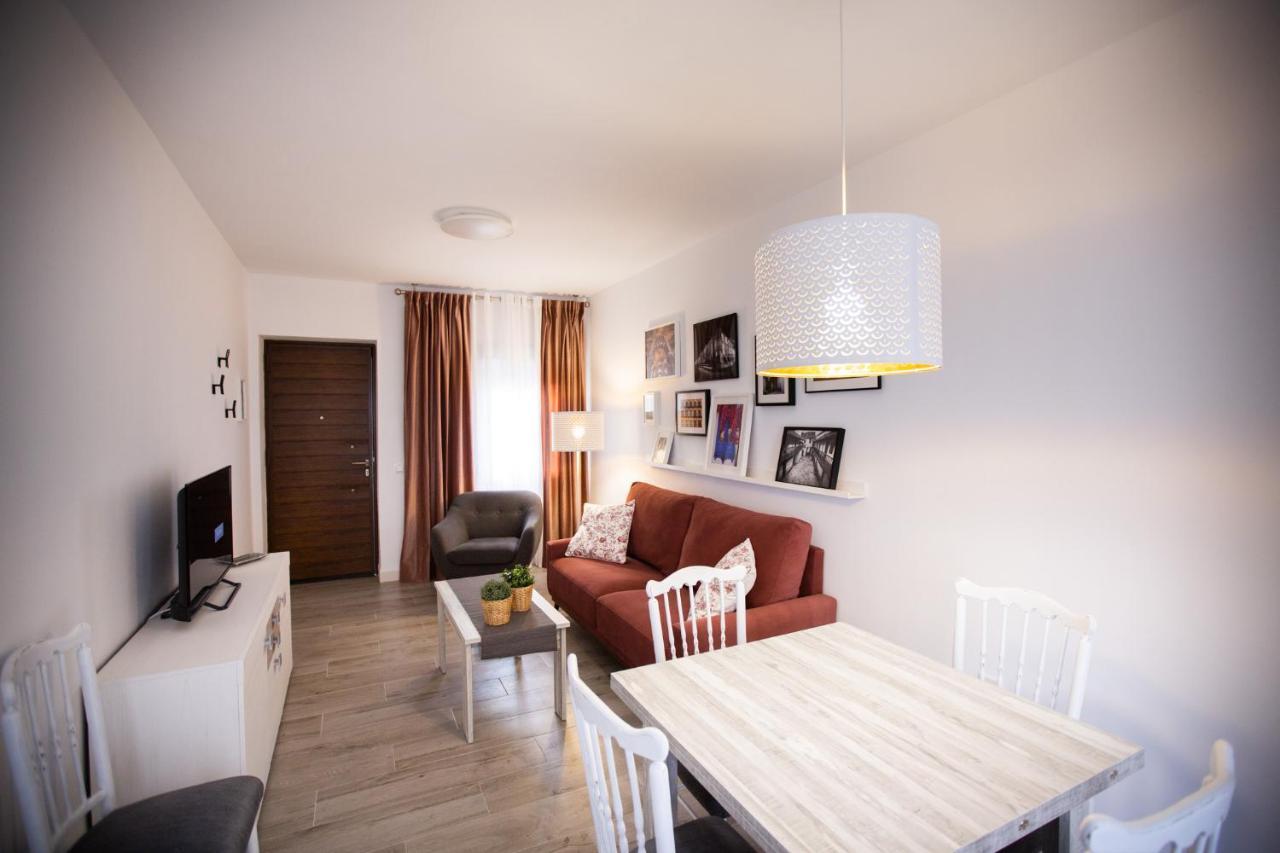 Apartamento Turistico Mis Rayitos 코르도바 외부 사진